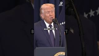 Trump confronted with his own conspiracy theory on girls' school strike