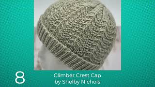 Ravelry knitting patterns Top 10 this week | Week 5 - 2025