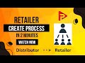 Retailer create proccess || PAY DIGI MONEY 2024