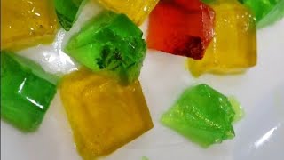 #shorts ജെല്ലി മിഠായി-Jelly Candy #oneminuterecipe