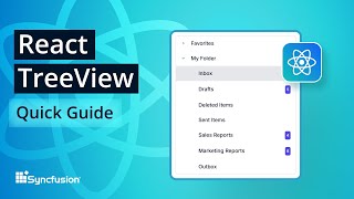 React TreeView: The Ultimate Feature Walkthrough