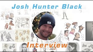 Josh Hunter Black: FORCE Artist Interview