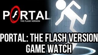 Portal: The Flash Version (Free PC Puzzle Game): FreePCGamers Game Watch