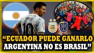 ¡ASÍ JUEGA ARGENTINA! PREVIA ECUADOR VS ARGENTINA COPA AMERICA 2021 CUARTOS ALINEACION 11 TITULAR 💥