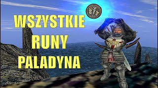 Jak zdobyć wszystkie runy paladyna - Gothic 2 | Gothic | Gothic 2 Noc Kruka