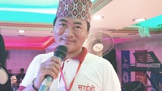 Tansenai bazar salaijo by raju gurung .sarmila gurung live netra gurung n nikita gurung