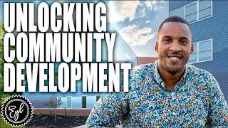 Unlocking Community Development with Brandon Rule