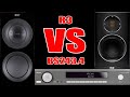 [Sound Battle] ELAC Carina BS243.4 vs KEF R3 Bookshelf Speakers w/Arcam SA10 Integrated Amp