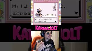 MissingNo and Item Duplication in Pokémon Red and Blue (Game Boy) - A Wild Glitch Appears! #shorts