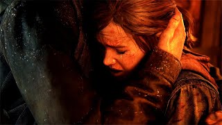 “Oh Baby Girl…” - Ellie Brutally Gets Revenge On David  Full Scene The Last Of Us Remake 2022