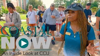 Coastal Now - Orientation Leader Importance