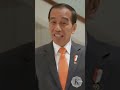 Jokowi Tanggapi Putusan MK Soal Gugatan Syarat Capres-Cawapres