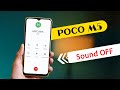 How to Stop Poco M5 Call Recording Announcement | Poco M5 Call Recording Sound Off Settings