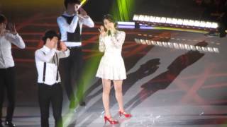 140809 IU - YOU AND I @KCON/MCOUNTDOWN LA