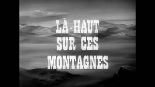 Norman McLaren - Là-Haut Sur Ces Montagnes (1945)