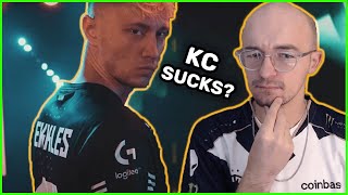 Kcorp is STRUGGLING - BAD News for Rekkles?