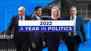 2022: A Year in Politics | Monday 26h December