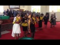 Baba Ndiyambutsei rwizi (Praise Team)