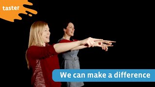 Make a Difference by Fischy Music