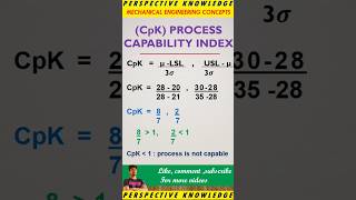 process capability index calculation CpK in tamil #cpk #cp #quality #cmm #measurement #qc #shorts