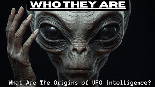 Who They Are | Leslie & Stephen Shaw [What Are The Origins of UFO Intelligence?]
