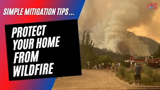 West Metro Fire Rescue: Protect Your Home from Wildfire