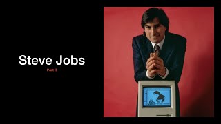 Steve Jobs - Part II (audio)