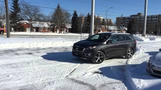 Kia's Dynamax AWD System Great for Canadian Winters!