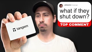 Every Tangem Wallet Question FINALLY Answered (All 40+)