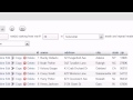 MySQL Database Tutorial - 4 - SHOW and SELECT