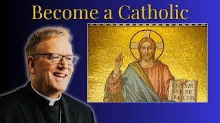 What Helps Protestants Convert to Catholicism? | Bishop Barron |@tjseaney_ Reacts