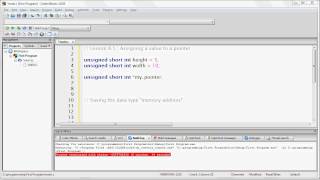 Lesson 8.5 : Assigning a value to a pointer