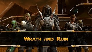 SWTOR KotET - Chapter 1 \