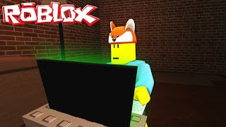 Roblox Baby Duck Ropo Try To Rob A Bank - roblox insane escape hello neighbor obby youtube