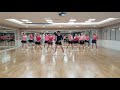 Latin Lover (Beginner Version) Line Dance (Beginner Level)