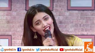 Iqra sings Hadiqa Kiyani's 'Boohey Bariyan' in Joke Dar Joke l 2 March 2019