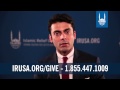 Islamic Relief USA - A Message from Fawad Khan and IRUSA CEO Anwar Khan