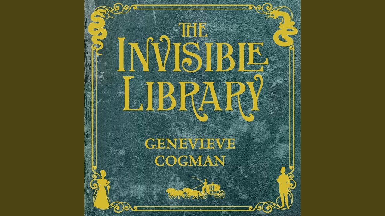 Chapter 215 - The Invisible Library - The Invisible Library Series ...