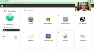 Quick How to use Classlink.