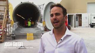 Watch the Hyperloop Complete Its second  Successful Test Ride   mdutv YouTube