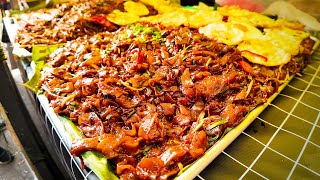 2024 Bazar Ramadhan Kampung Baru | Best Malaysia Street Food | Bazaar Ramadan