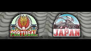 ポケモンワールドカップweek2 日本vsポルトガル【ポケモン剣盾/ダブルバトル】