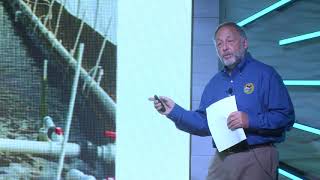 Disappearing Fisheries: Mariculture to the Rescue | Al Stokes | TEDxHiltonHead