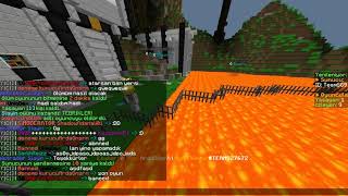 UnioCraft Survival Games Sunucusu Son Oyunu :(