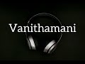 Vanithamani | Vikram | Ilayaraja | Remastered