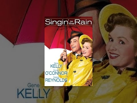 Is anyone still alive from Singin in the Rain?