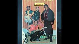 Georges PLONQUITTE et Charles MAURINIER - Mi Zouk la ka chayé nou     🪘🎹🎸🎺🎼🎧