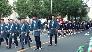 藤崎八旛宮例大祭２０１３年 鶴屋百貨店奉納