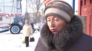 Хроника дня. Остались отрезаны от центра. 26.01.2017