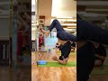 inverted backbend hollow back elbow stand balance yoga yoga advancedyoga backbend